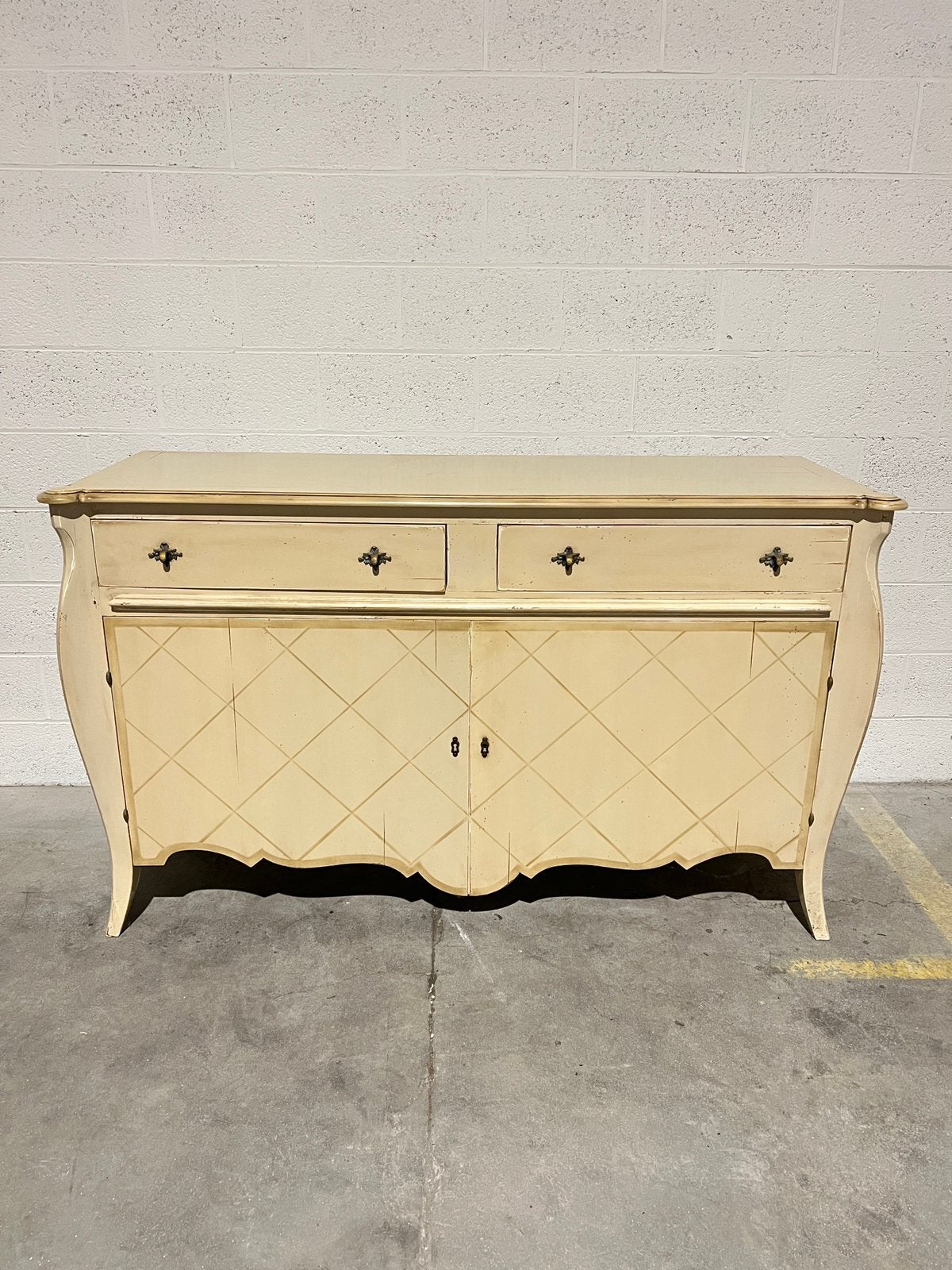Buffet Roche Bobois Style campagne chic shabby, Maison & Meubles, Enlèvement