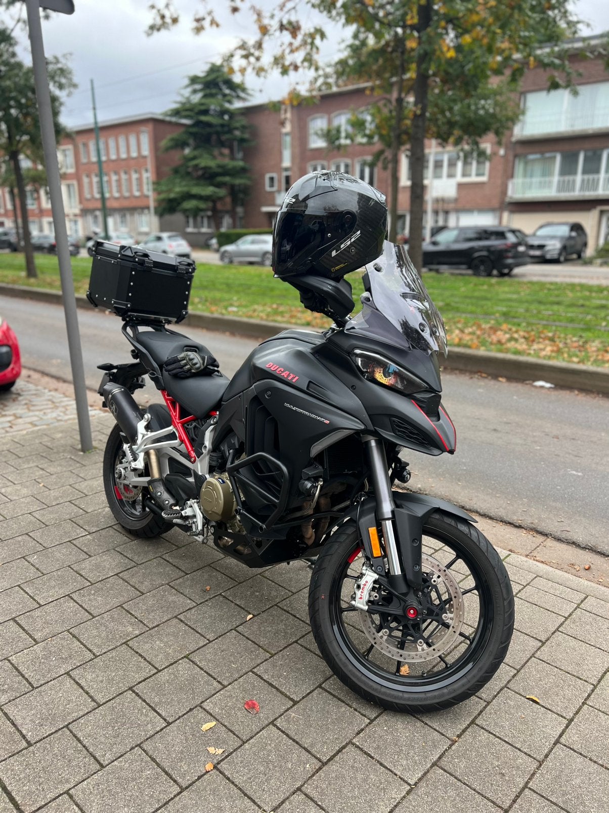 Top Ducati Multistrada V4s, Motoren, Motoren | Ducati, Bedrijf