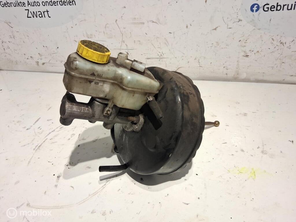 Rembooster Seat Ibiza 6L 1.4-16V ('02-'09) 6Q1614105AD, Gebruikt, Ophalen of Verzenden, Seat, Seat