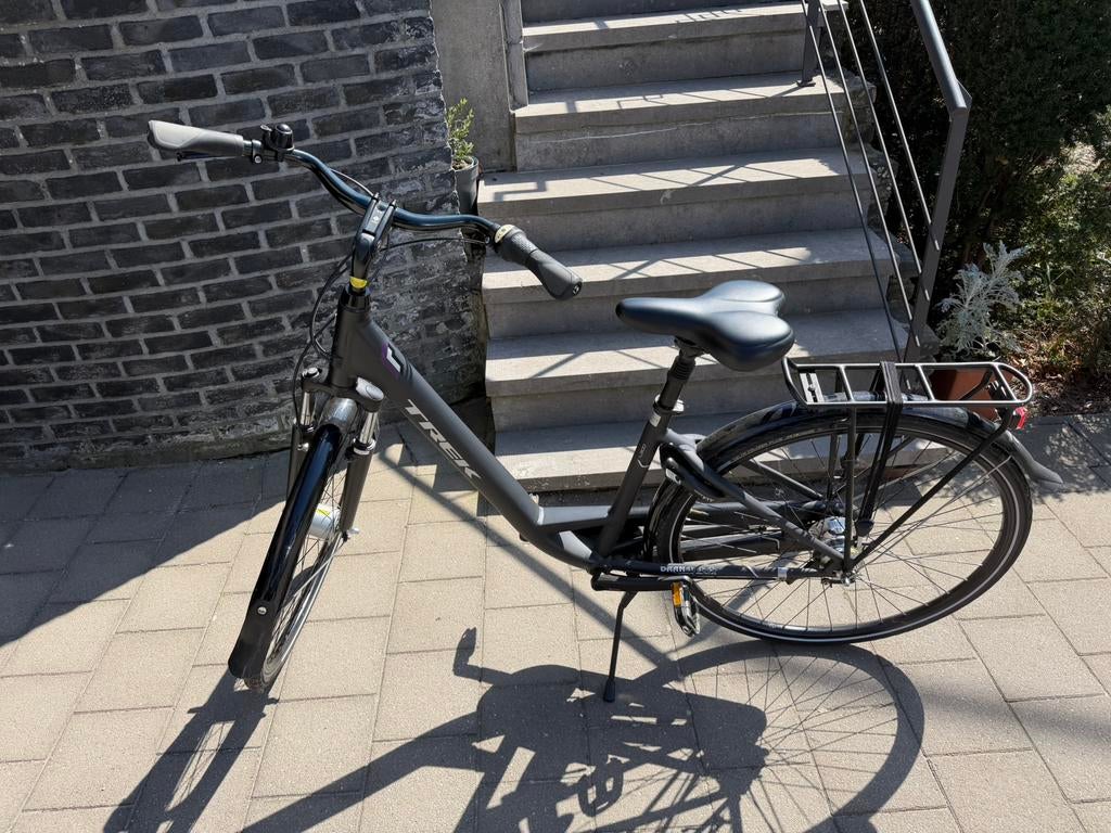Damesfiets Trek, Fietsen en Brommers, Fietsen | Dames | Damesfietsen, Zo goed als nieuw, Ophalen