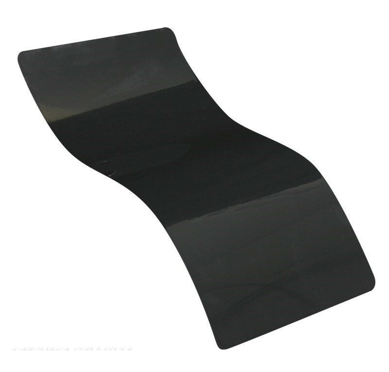 RAL 7021 zwartgrijs hoogglans poedercoating poeder v.a 250 g, Envoi