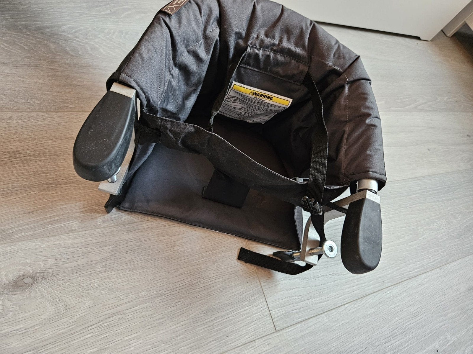Hangstoel Mountain Buggy, Kinderen en Baby's, Ophalen, Zo goed als nieuw, Hangstoel
