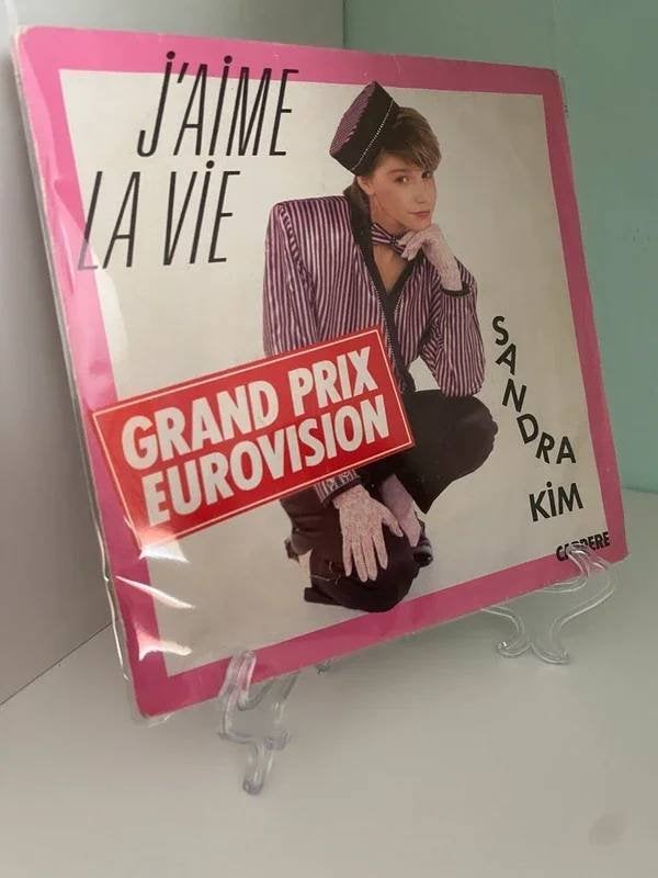 Sandra Kim – J'aime La Vie, Cd's en Dvd's, Vinyl Singles, Verzenden, Gebruikt, Pop