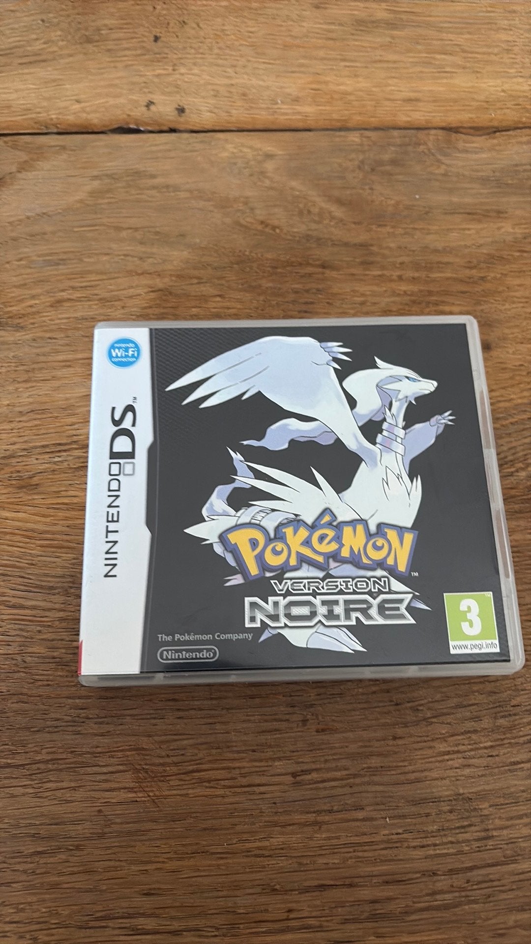 Pokemon nitendo ds version noir, Consoles de jeu & Jeux vidéo, Enlèvement ou Envoi, Comme neuf