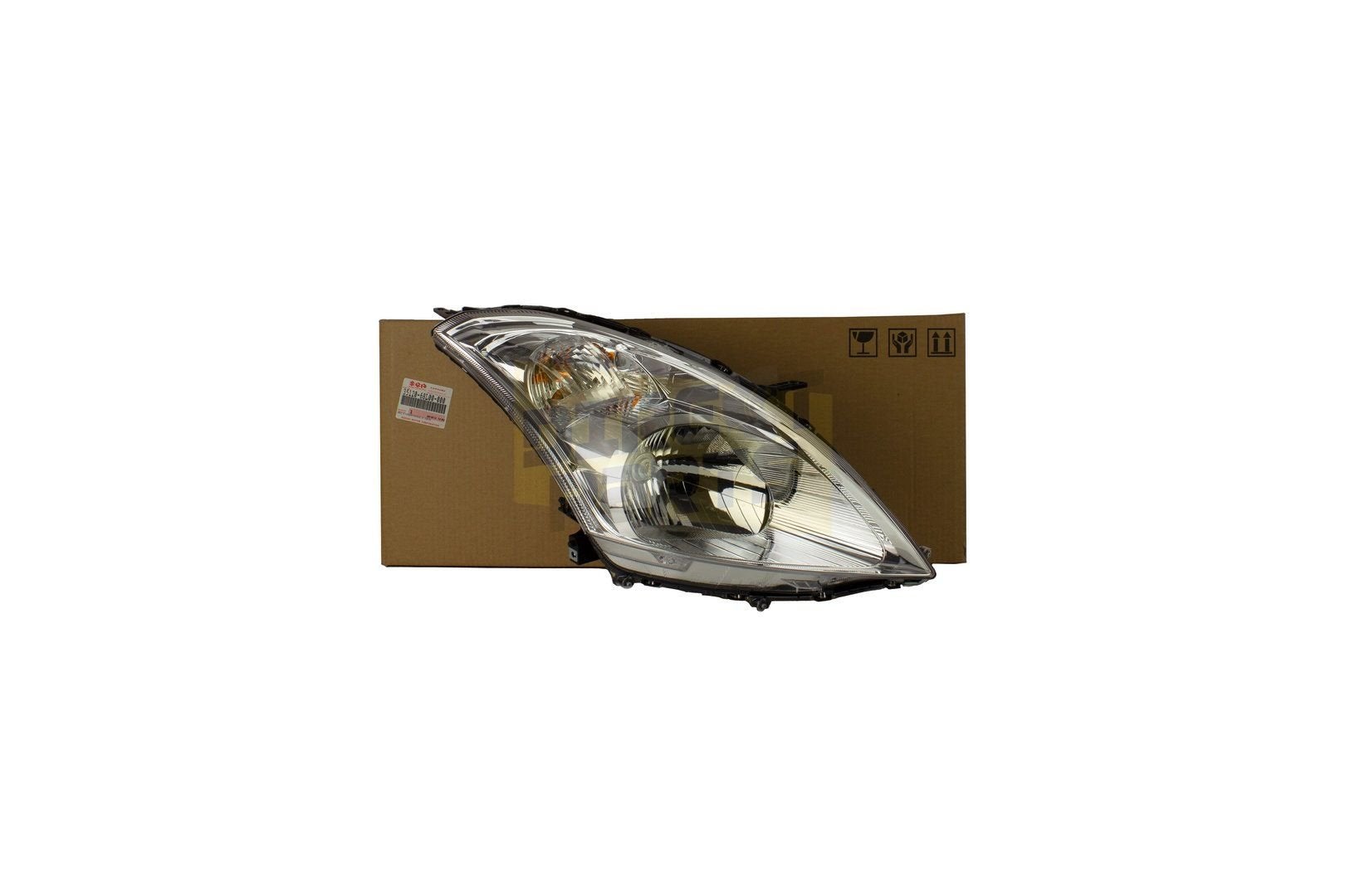 Suzuki Swift Koplamp Links Origineel  3532068L00, -, Verzenden, -, Nieuw
