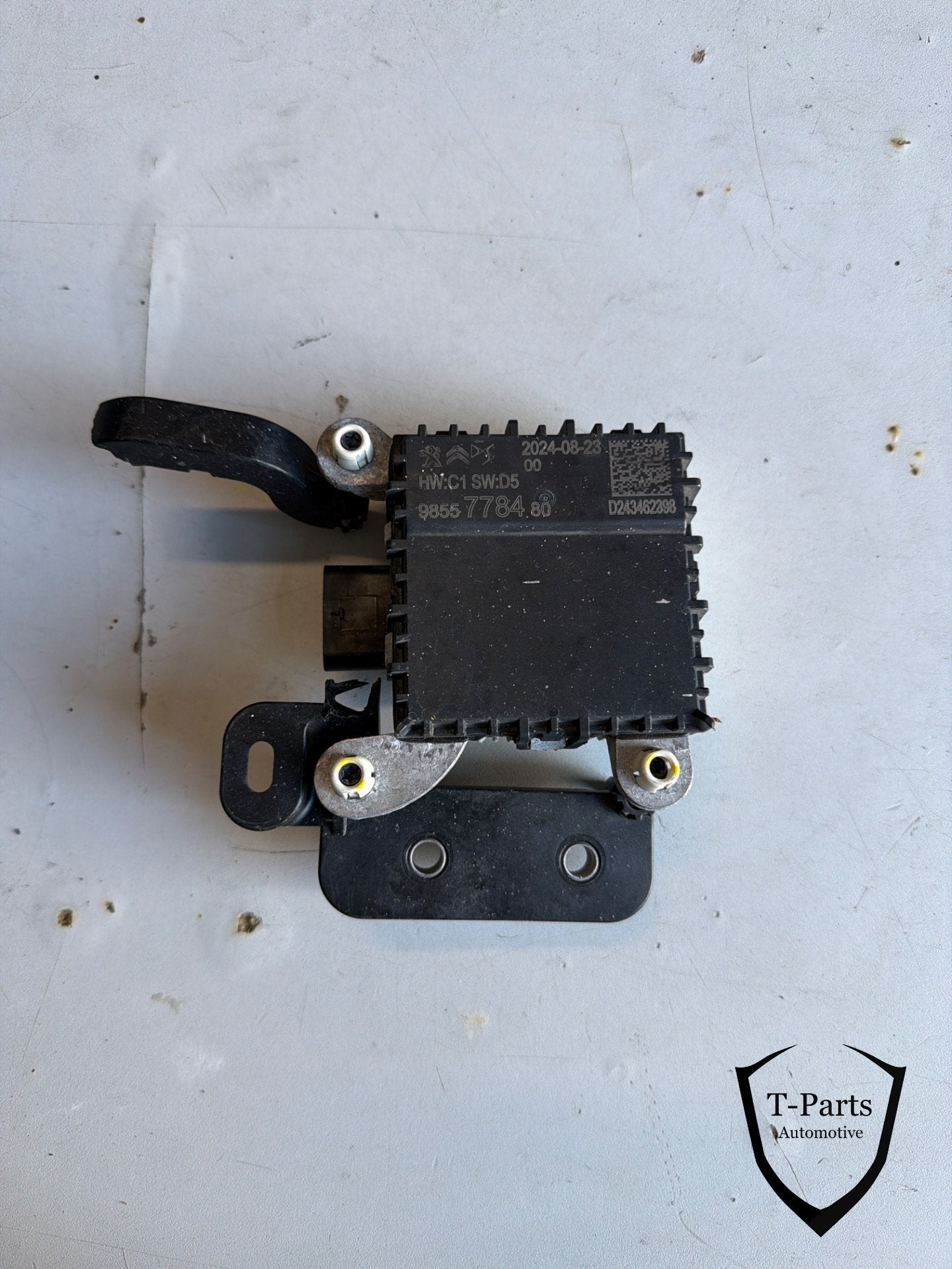 Jeep opel peugeot citroen radar 9855778480, Auto-onderdelen, Gebruikt, Stellantis N.V., Info@stellantis.com, Taurusavenue 1
2132 LS  Hoofddorp, NL