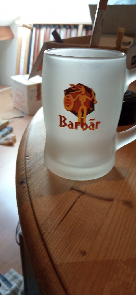 Variété de verres à bière/à vin, Verzamelen, Glas en Drinkglazen, Ophalen, Gebruikt, Bierglas