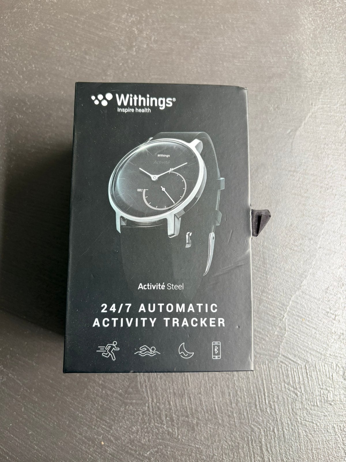 Activity tracker - Withings, Enlèvement, Comme neuf