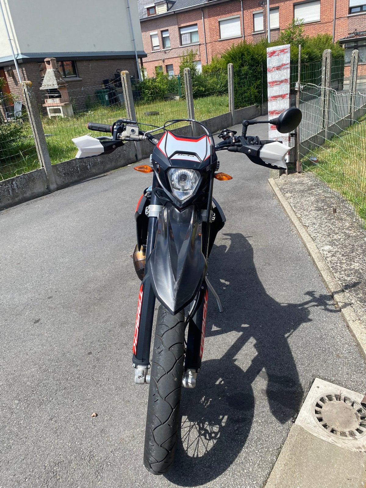 Beta rr 50 track - 2024, Overige merken, 6 versnellingen, Ophalen of Verzenden, Zo goed als nieuw