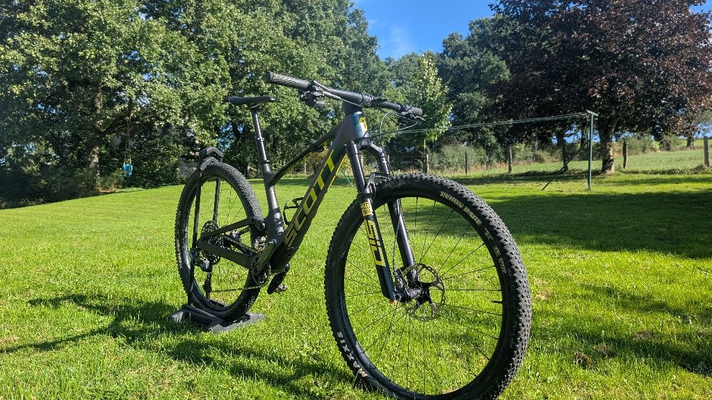 Scott Spark Team AXS 2022, 49 à 53 cm, Enlèvement, Hommes, Frein à disque