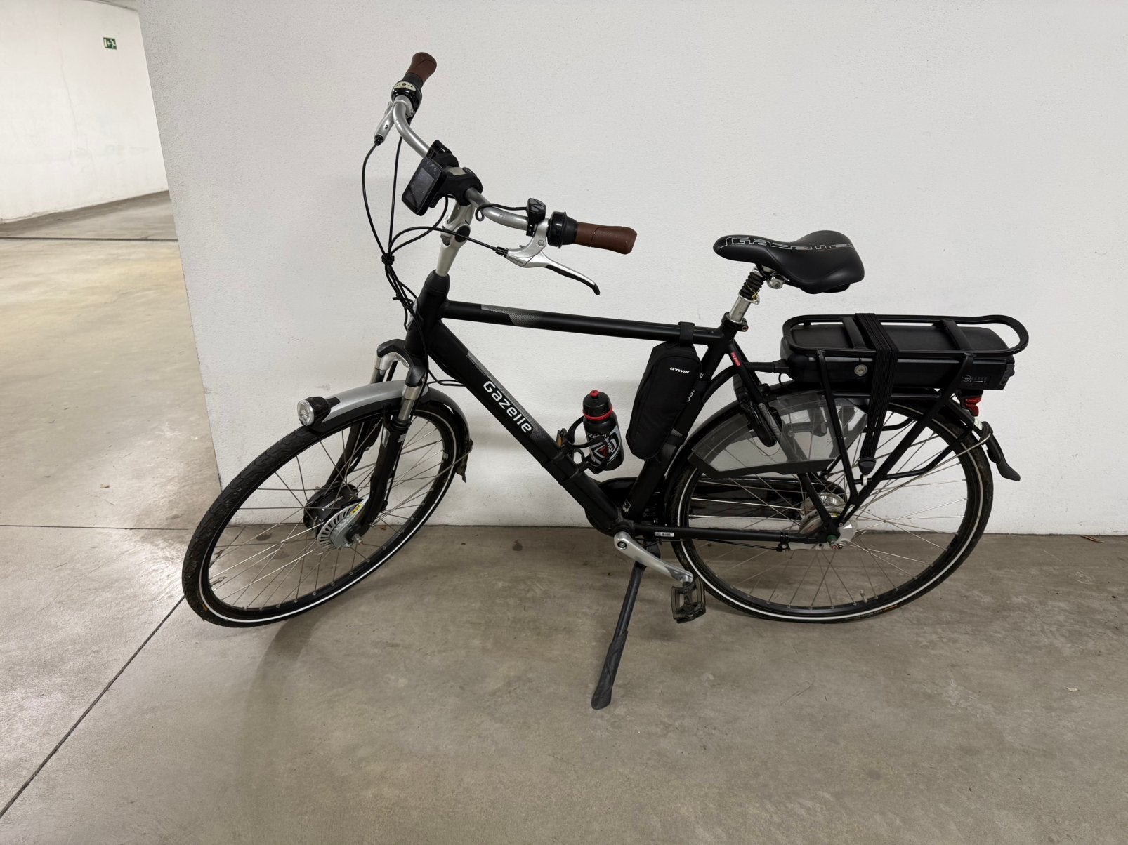 Velo electrique gazelle, Vélos & Vélomoteurs, Enlèvement, Comme neuf, Gazelle