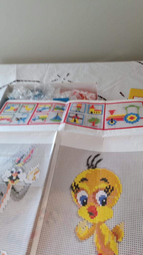 Ministeck jeu mosaïques ministeck complet, Hobby & Loisirs créatifs, Cartes | Fabrication, Enlèvement ou Envoi