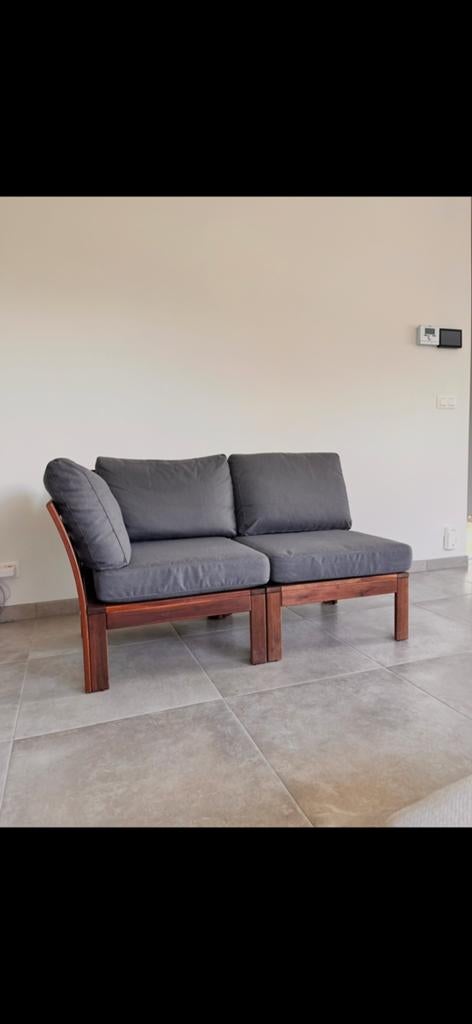 Ikea lounge 2 zit, Ophalen, Zo goed als nieuw