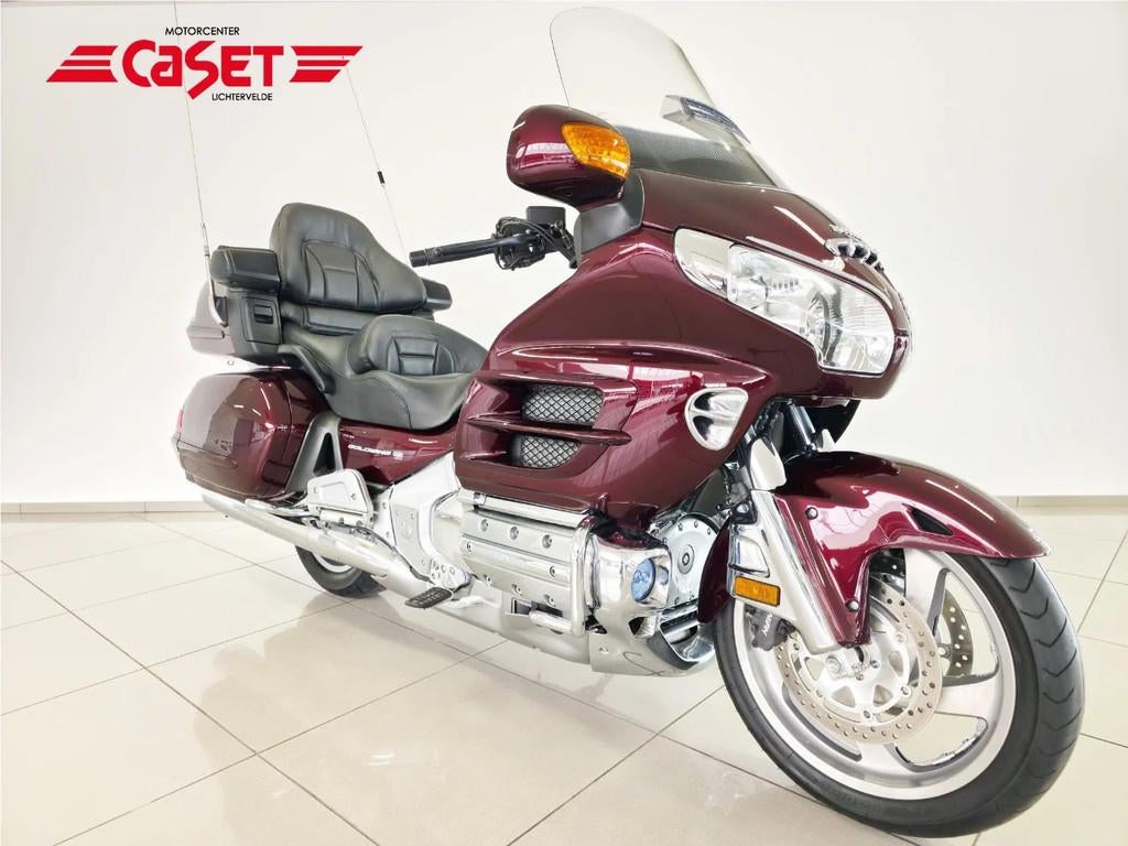 Honda GL 1800 (année de construction 2006), Motos, Motos | Honda, Entreprise, Plus de 35 kW, 1832 cm³, Autre