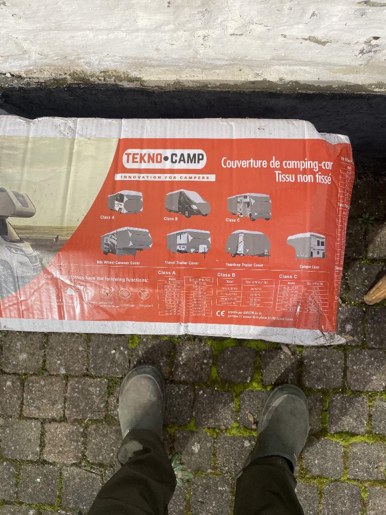 Camperhoes, Particulier