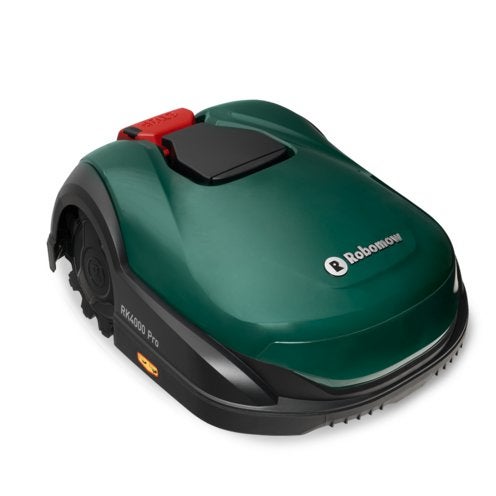 Robomow RK4000pro robotmaaier in perfecte staat, Ophalen, Gebruikt, Robomow, Bestuurbaar via app