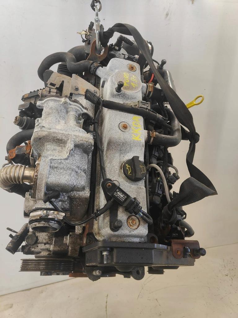 Moteur KKDA Complet FOCUS FORD C-MAX, Envoi, Utilisé, Daihatsu