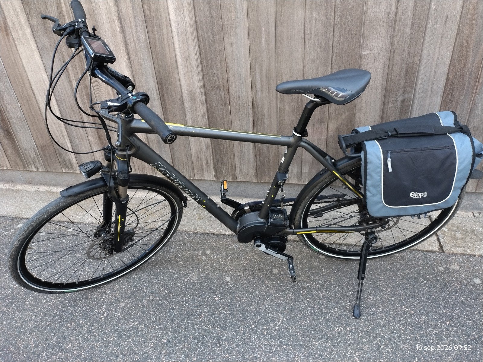 electrische speed Pedelec, Fietsen en Brommers, Ophalen
