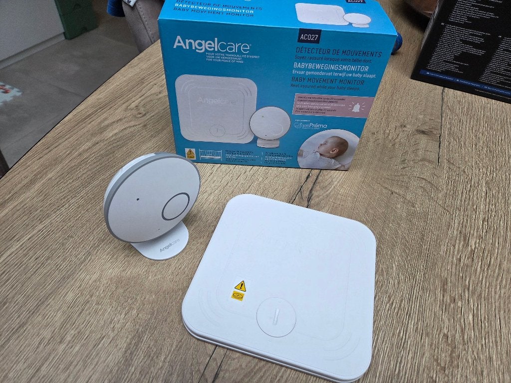 Angelcare AC027, Kinderen en Baby's, Ophalen, Gebruikt, Minder dan 100 meter