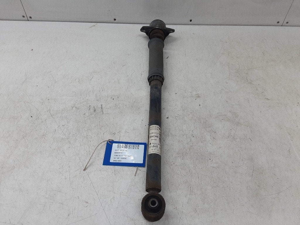 AMORTISSEUR ARRIÈRE DROIT Seat Ibiza ST (6J8) (6R0513025R), Mevr. I. Hauben, Utilisé, Rue de l'Espoir 34 34
4030  GRIVEGNÉE, BE