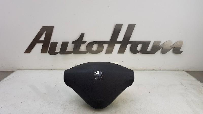 AIRBAG VOLANT 207 SW (WE / WU) (|4112JA|96500674ZD|), Autos : Pièces & Accessoires, Autres pièces automobiles, Peugeot, Utilisé