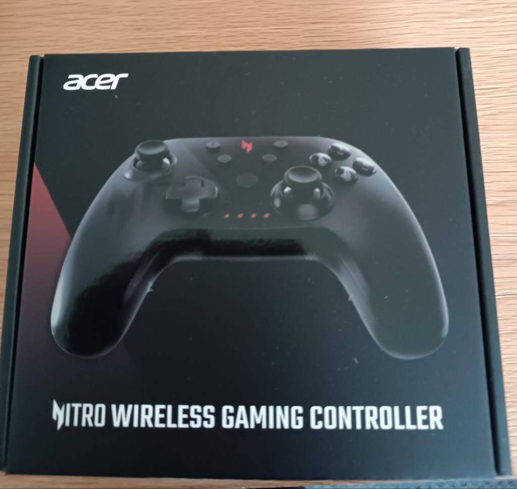 Nitro Wireless Controller NGR300, Overige merken, Ophalen of Verzenden, Nieuw, PC