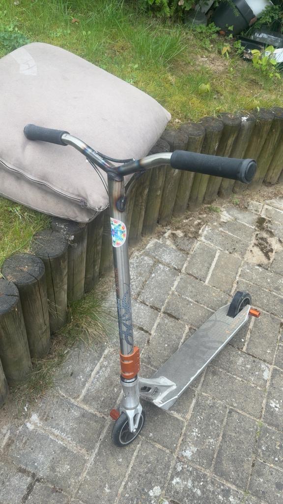 Trottinette freestyle bon état, Enlèvement, Comme neuf, Autres types