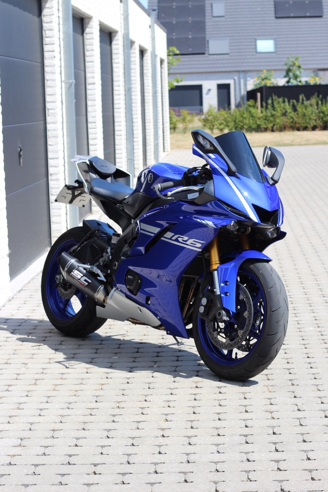 R6 Rj27 2019, Motoren, Occasion, 4 cilinders, Motorrijbewijs A, Super Sport