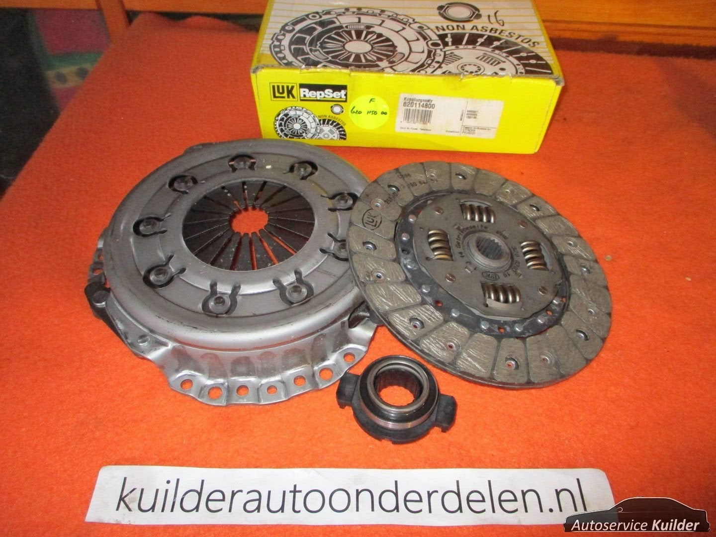 Koppelingset Citroen Berlingo BX Xsara Xantia Peugeot 205 30, Neuf, Citroën, -, -