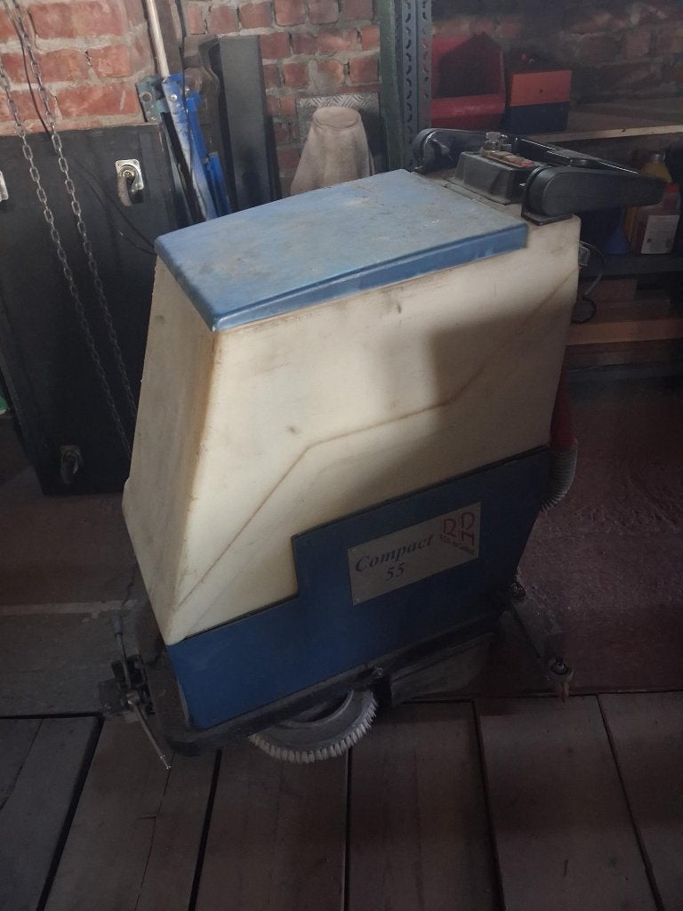 industrieel kuismachine te koop, Bricolage & Construction, Enlèvement, Utilisé