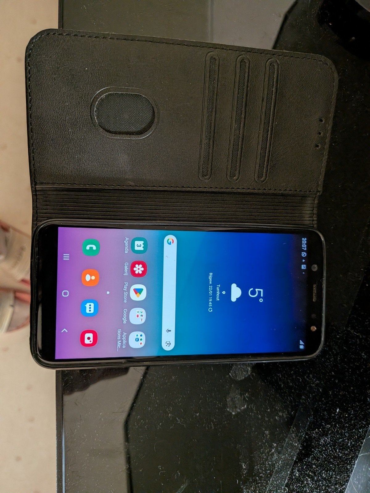 Samsung Galaxy A6, Telecommunicatie, Ophalen of Verzenden, Zo goed als nieuw, Galaxy A