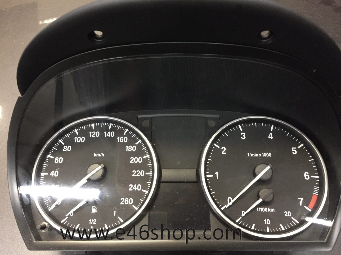Tellrbak Tellerhuis BMW E90 E91 2008 N43 MOTOR HANDBAK oe 91, Gebruikt, -, -, Ophalen of Verzenden
