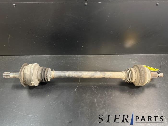 Arbre de transmission arrière gauche d'un Mercedes C-Klasse, Autos : Pièces & Accessoires, 3 mois de garantie, Utilisé, -, -