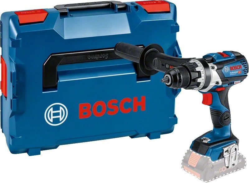 Perceuse-visseuse sans fil Bosch GSR18V-110C, Bricolage & Construction, Outillage | Foreuses, Enlèvement ou Envoi, Utilisé, Foreuse et Perceuse