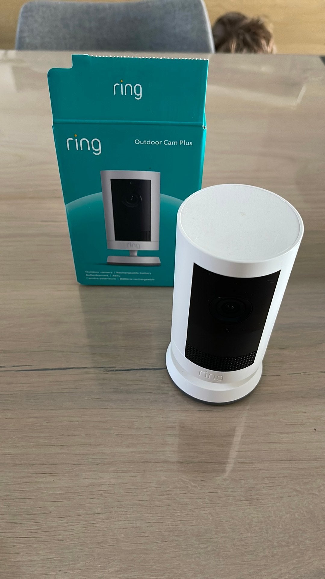 Cammera extérieur Ring, Enlèvement ou Envoi