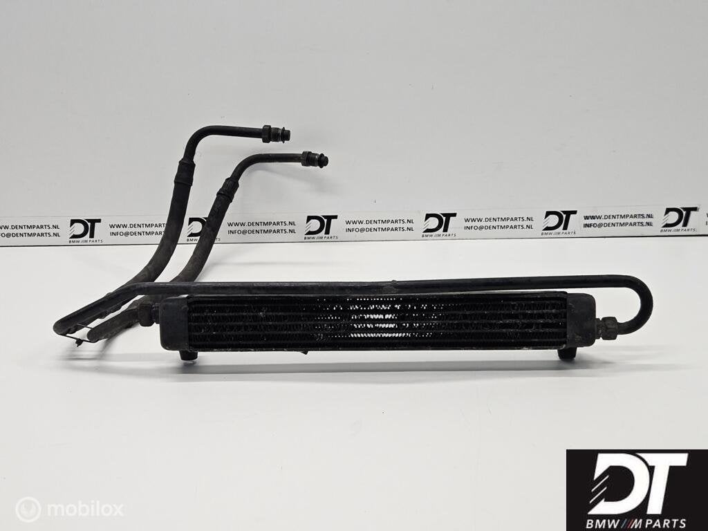 Oliekoeler BMW E30 M20 325i 320i 17211719179, Gebruikt, Ophalen of Verzenden, BMW
