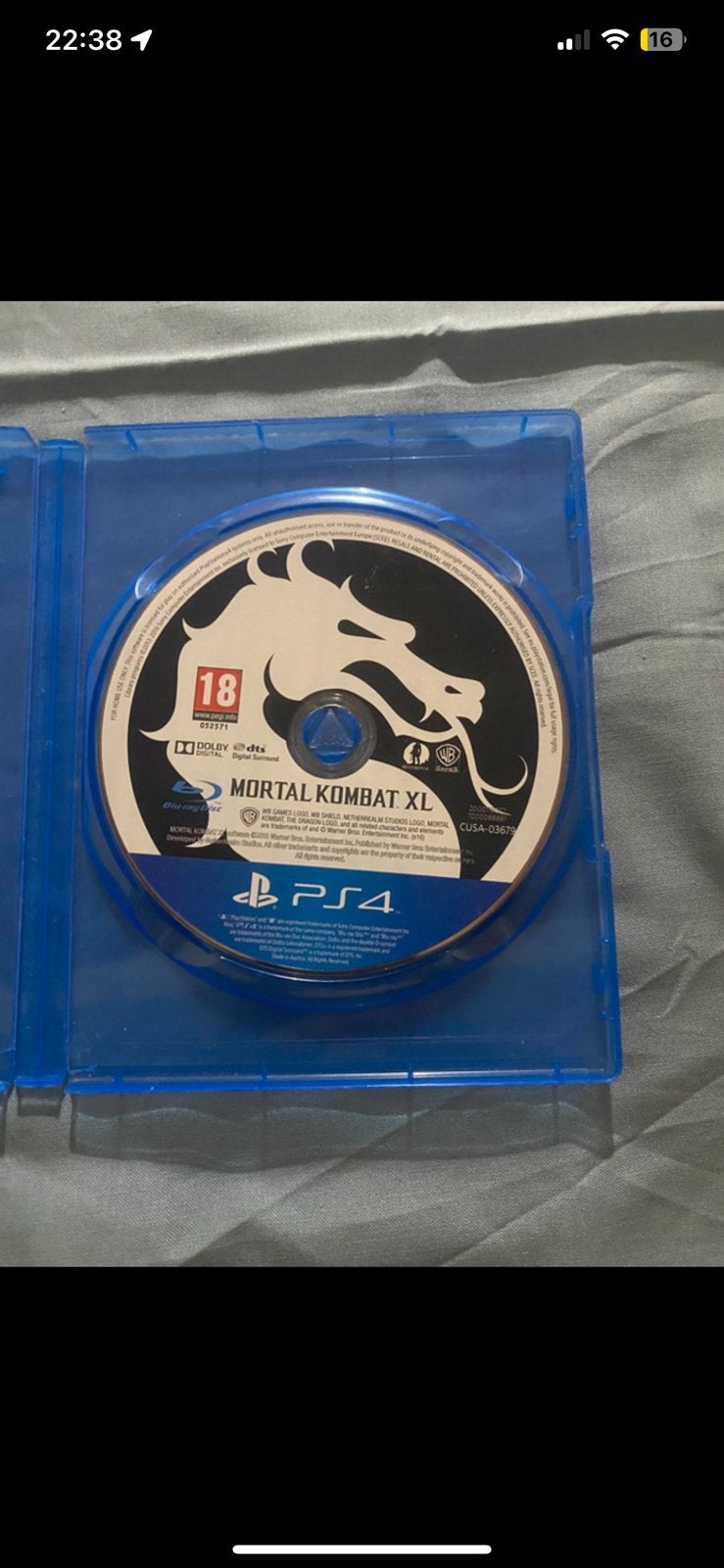 Mortal kombat xl PS4, Games en Spelcomputers, Games | Sony PlayStation 4, Ophalen, Online, Vechten, 2 spelers