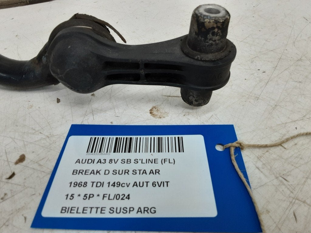STABILISATORSTANG KOPPELSTANG LINKS ACHTER Audi, Info@audi.de, Audi, Audi AG, Gebruikt