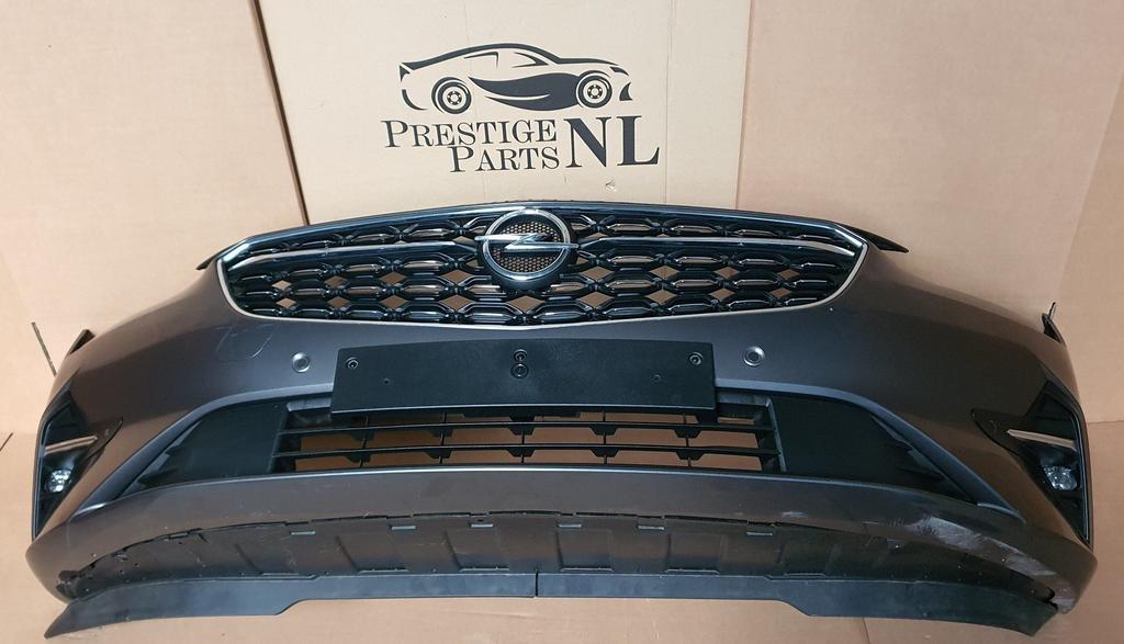 Voorbumper Opel Insignia B II 2 FACELIFT COMPLEET bj.2020-, Gebruikt, -, Voor, -