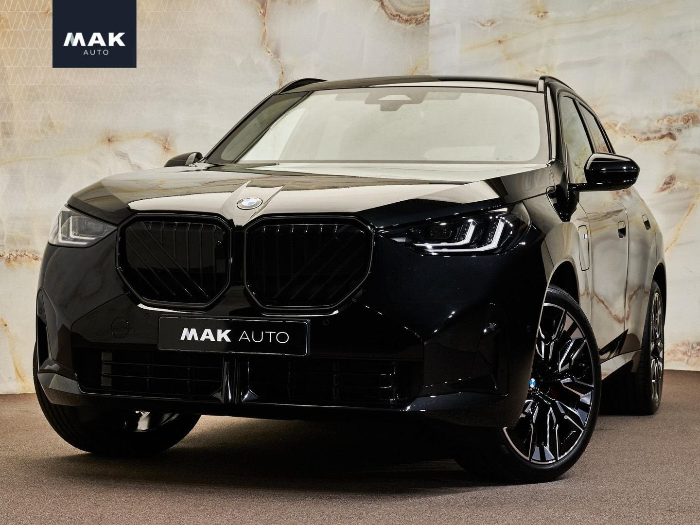 BMW X3 30e xDrive M Sport Pro , 21", tr.haak, H/K, HUD, 360, Achat, Entreprise, 65 g/km, Noir