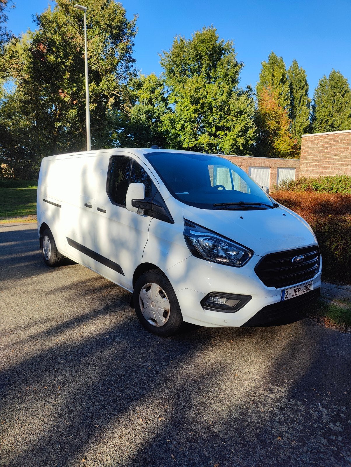 ford transit custom, Auto's, Euro 6, Diesel, Ford, Te koop