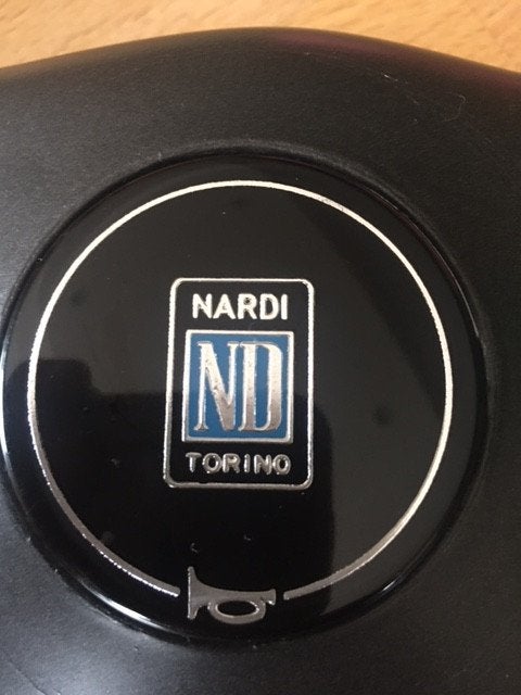 NARDI torino stuurwiel, Ophalen of Verzenden, Nieuw, Alfa Romeo