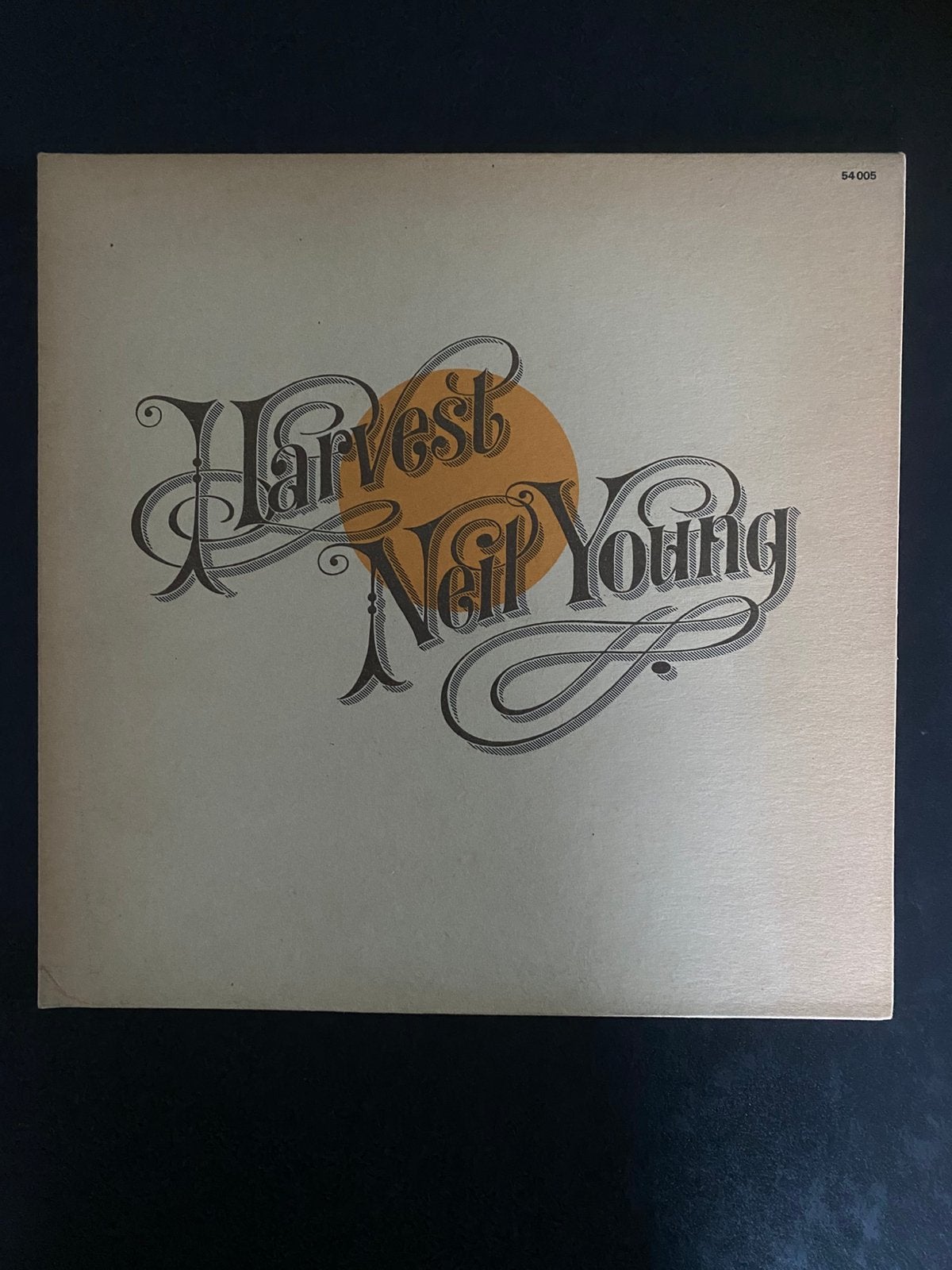 Neil Young Harvest, Cd's en Dvd's, Vinyl | Rock, Ophalen of Verzenden, Zo goed als nieuw