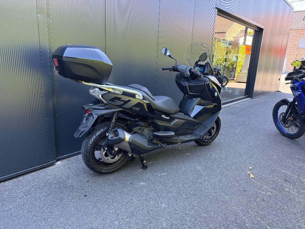BMW - C 400 GT, Motoren, Motoren | BMW, Scooter, Occasion, Bedrijf, Minimaal motorrijbewijs A2