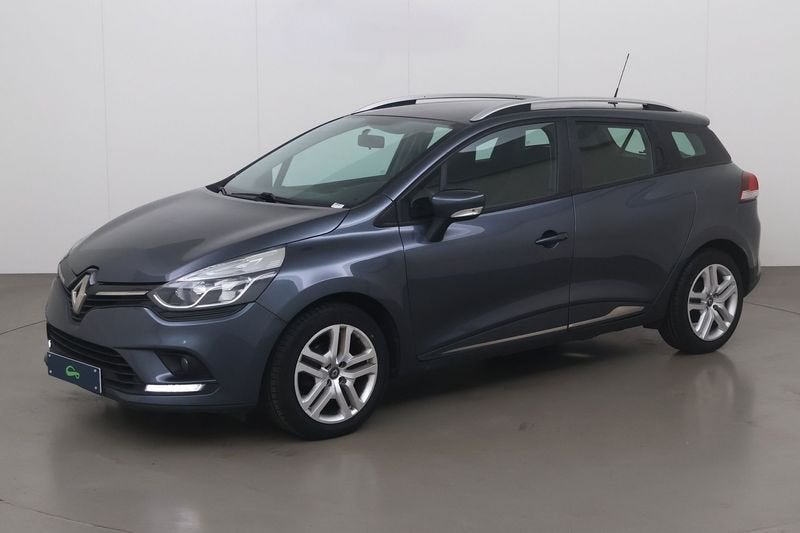 Renault Clio Grandtour IV TCE corporate 90, 898 cc, Gebruikt, Overige bekleding, Bedrijf