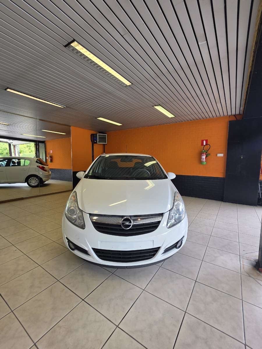 Opel corsa D prete a immatriculer garantiz, Achat, Ordinateur de bord, Entreprise, Boîte manuelle