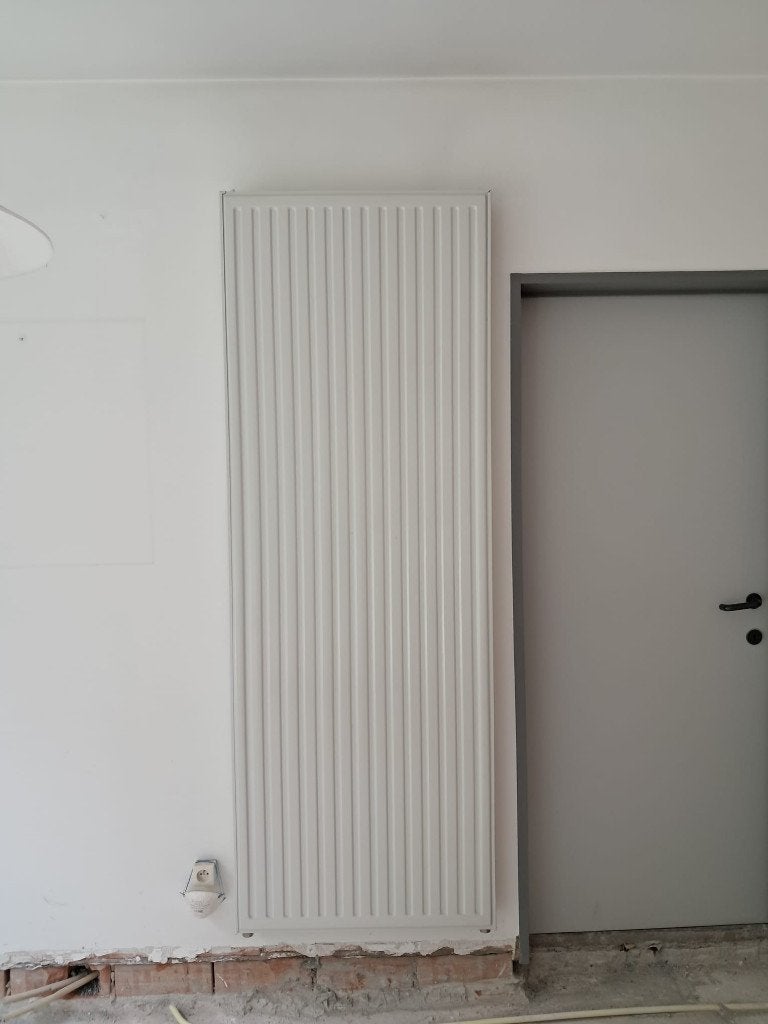 Radiator Vasco, Doe-het-zelf en Bouw, Verwarming en Radiatoren, Ophalen, Gebruikt, Radiator, 60 tot 150 cm