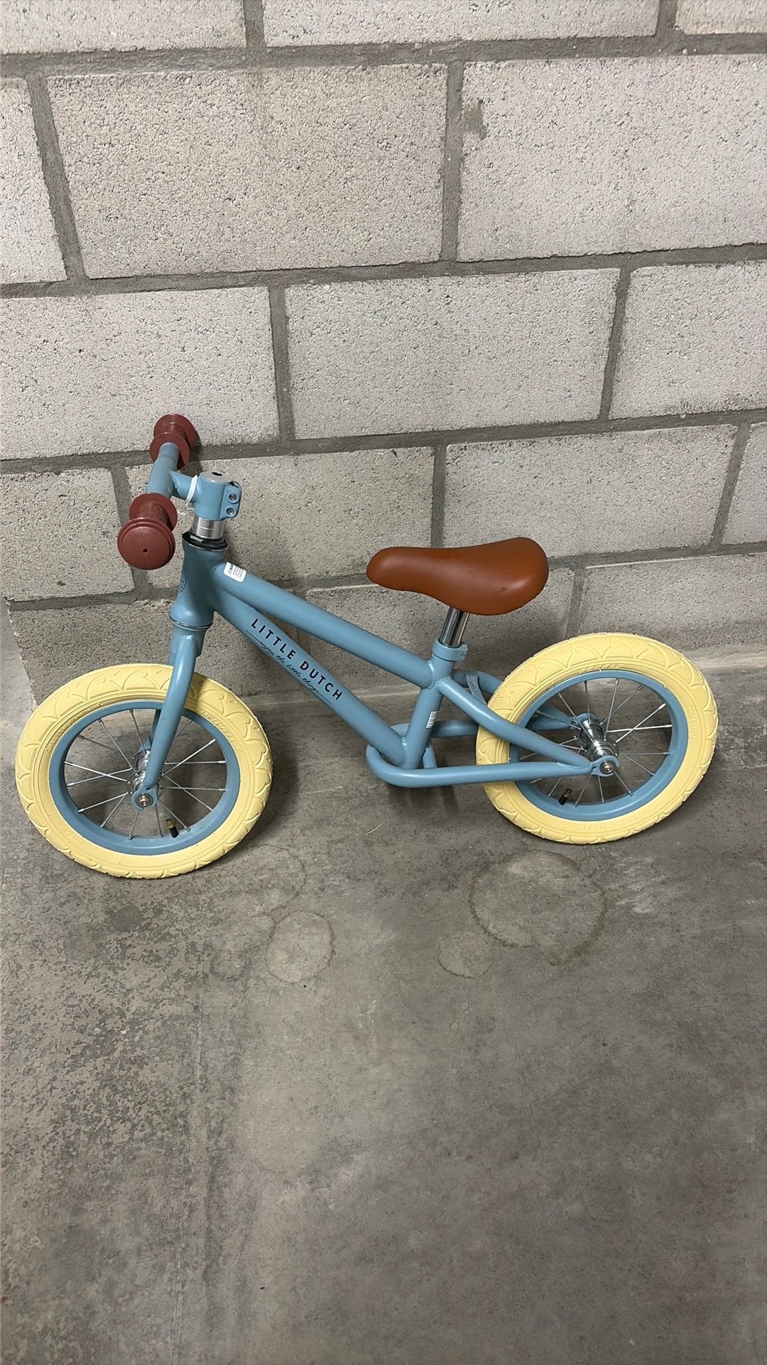 Little dutch loopfiets, Fietsen en Brommers, Ophalen, Nieuw