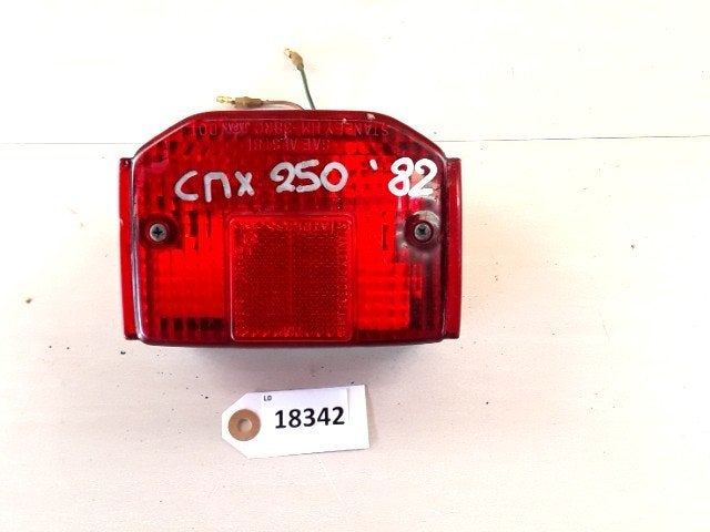 CM250 1981 - 1983 Honda Achterlicht D1-34874