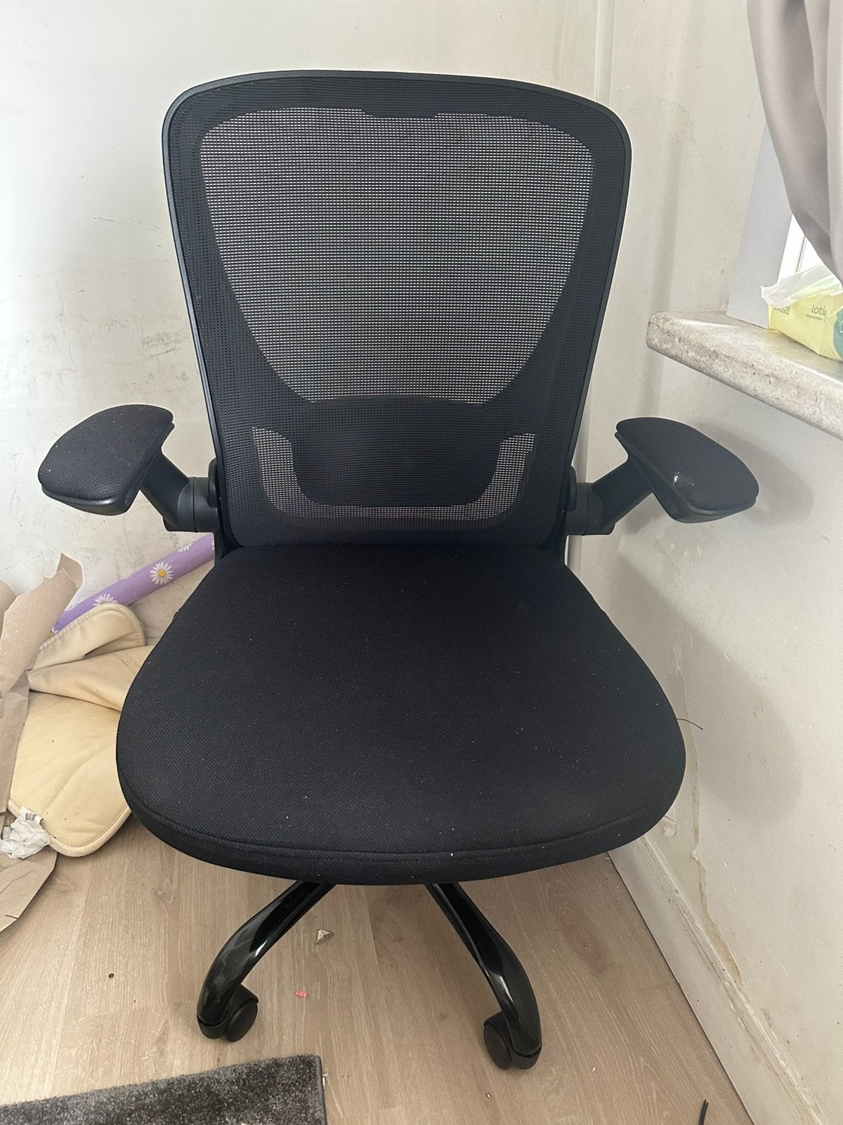Bureaustoel, Maison & Meubles, Comme neuf, Enlèvement, Chaise de bureau, Ergonomique